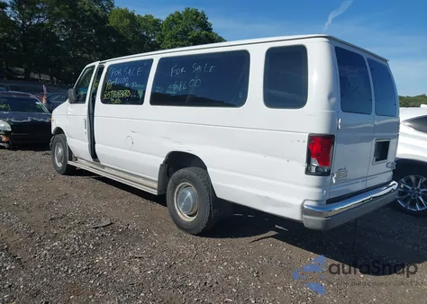 1999 Ford E-350 Super Duty Xl/Xlt z USA, uszkodzony, nr VIN 1FBSS31S9XHB18150